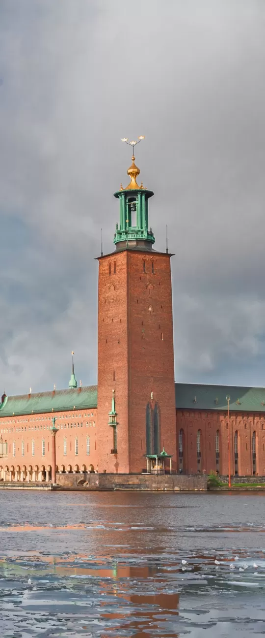 Elektriker i Stockholm