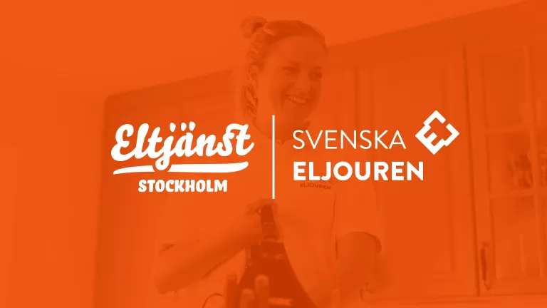 Sveriges storsta eljour skapar trygghet