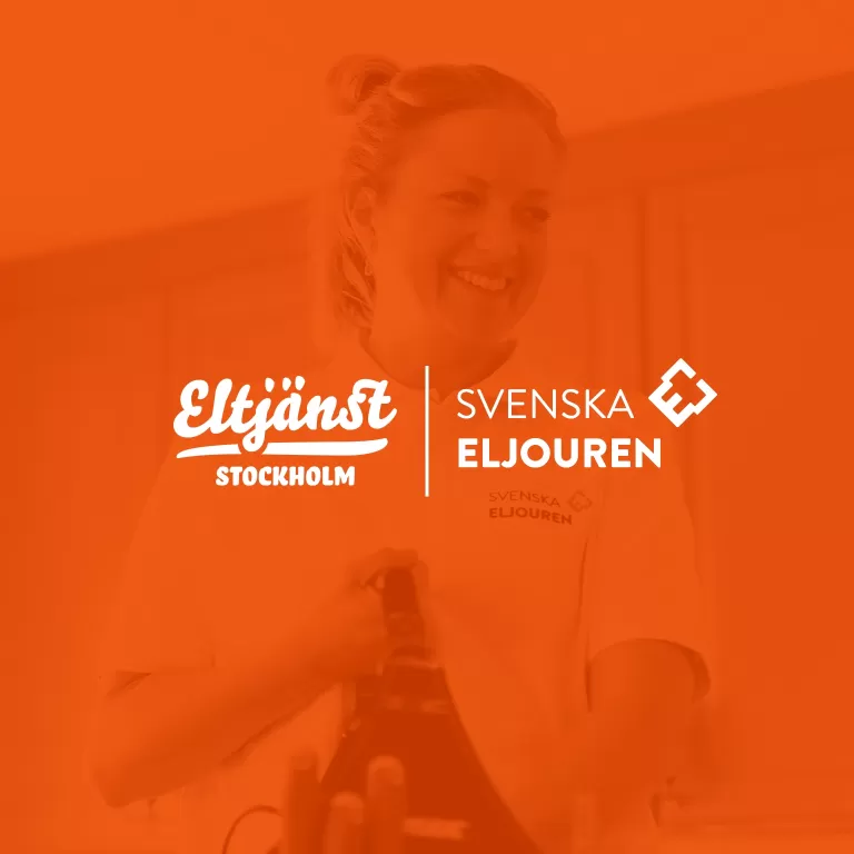 Sveriges storsta eljour skapar trygghet